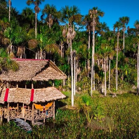 Pampa Hermosa Lake Resort Puerto Maldonado Exteriér fotografie